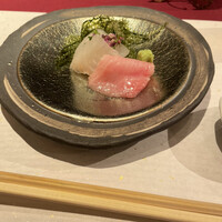 天ぷら割烹 三井 - 