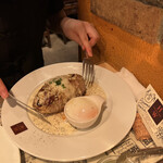 ハンバーグ ウィル - 