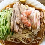 市場食堂 中華 美山 - 