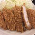 Tachinomi Tonkatsu Maruya - ロースかつ