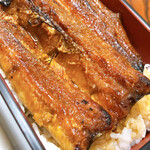 炭焼うなぎ 加茂 - 