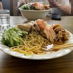 市場食堂 中華 美山 - 