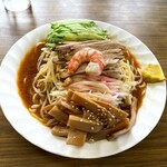 市場食堂 中華 美山 - 