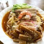 市場食堂 中華 美山 - 