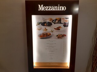 h Trattoria Mezzanino - 