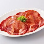 ★Jotan Shio [Yakiniku (Grilled meat) restaurant standard★Familiar beef tongue]