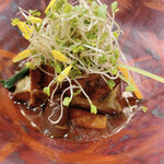 道後温泉 八千代 - 煮物