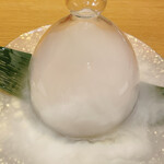 道後温泉 八千代 - スモーク！