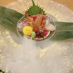 道後温泉 八千代 - 冷たさを保ったままいただける