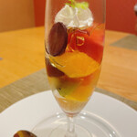 道後温泉 八千代 - 果物