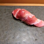 Sushi Fukuju - 大トロ ♪