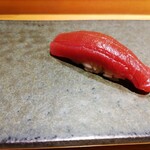 鮨 ふくじゅ - まぐろ赤身 ♪