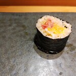 鮨 ふくじゅ - トロたく ♪