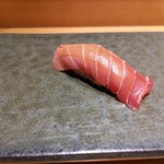 鮨 ふくじゅ - 中トロ ♪