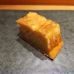 鮨 ふくじゅ - 玉子焼き ♪