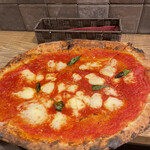 PIZZERIA Brown Blossom - 