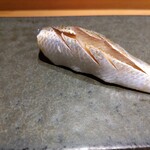 鮨 ふくじゅ - こはだ♪