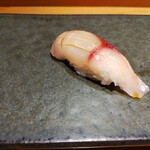 鮨 ふくじゅ - いさき ♪