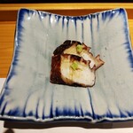 鮨 ふくじゅ - 真蛸の柔らか煮 ♪