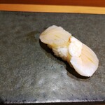 鮨 ふくじゅ - 愛知県産 平貝 ♪