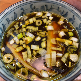 鶏そば煮干そば 花山_1