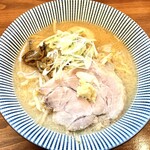 灼味噌らーめん 八堂八 - 