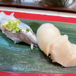 立喰 さくら寿司 - 