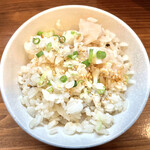 灼味噌らーめん 八堂八 - 