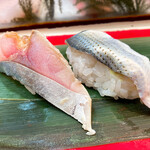 立喰 さくら寿司 - 