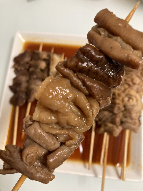 岩沼ホルモン おみつ - 岩沼（もつ焼き）の写真