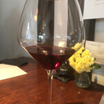 voila - スイスの赤ワイン(ピノノワール)