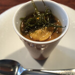 voila - ヤドカリ　雲丹