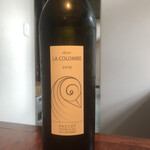 voila - スイスの白ワイン