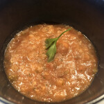 voila - 南部羊　レンズ豆　ひよこ豆