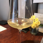 voila - アルザスの白ワイン