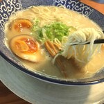 博多ラーメン鶴亀堂 - 