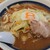 ８番らーめん - 料理写真:野菜ラーメン（味噌）