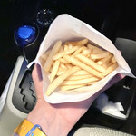 がむしゃら - ポテトフライ