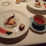 ホテルセトレ - デザート。