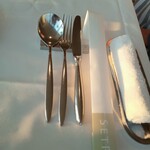 ホテルセトレ - カトラリー。