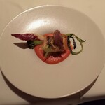 ホテルセトレ - 魚料理。