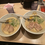 TOKYO豚骨BASE MADE by博多一風堂 - 