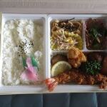 ファミリーレストラン みのり - 特別弁当