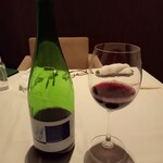 ホテルセトレ - 赤ワイン。