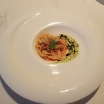 ホテルセトレ - パスタ。