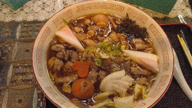 田舎家 - 大蔵村その他（麺類）の写真
