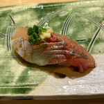 ひらまつ - 真鯵