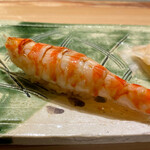 ひらまつ - 天然車海老