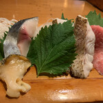 おもかげ寿司 - 