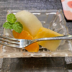 ひらまつ - 水菓子